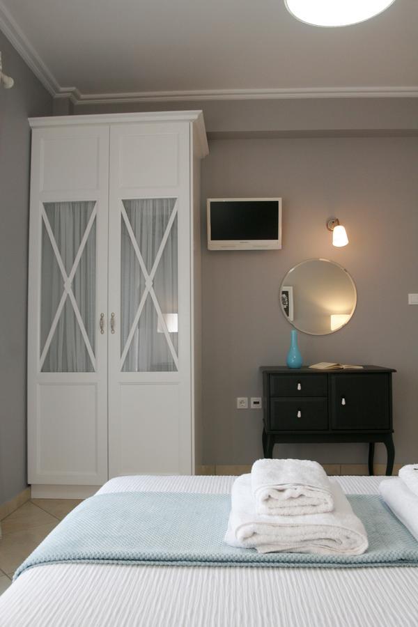 Boutique Hotel Iasmos Trizónia Kültér fotó