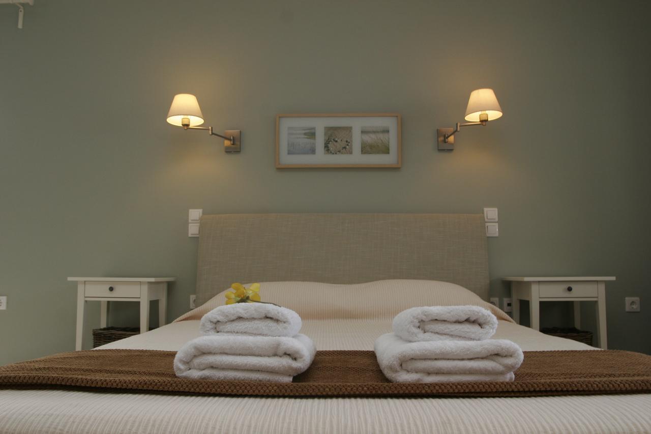Boutique Hotel Iasmos Trizónia Kültér fotó