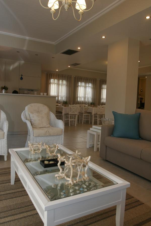 Boutique Hotel Iasmos Trizónia Kültér fotó