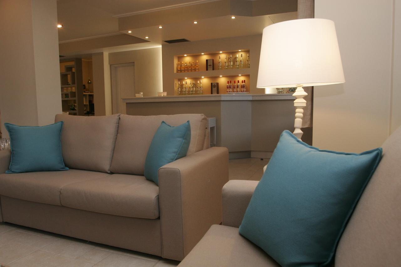 Boutique Hotel Iasmos Trizónia Kültér fotó