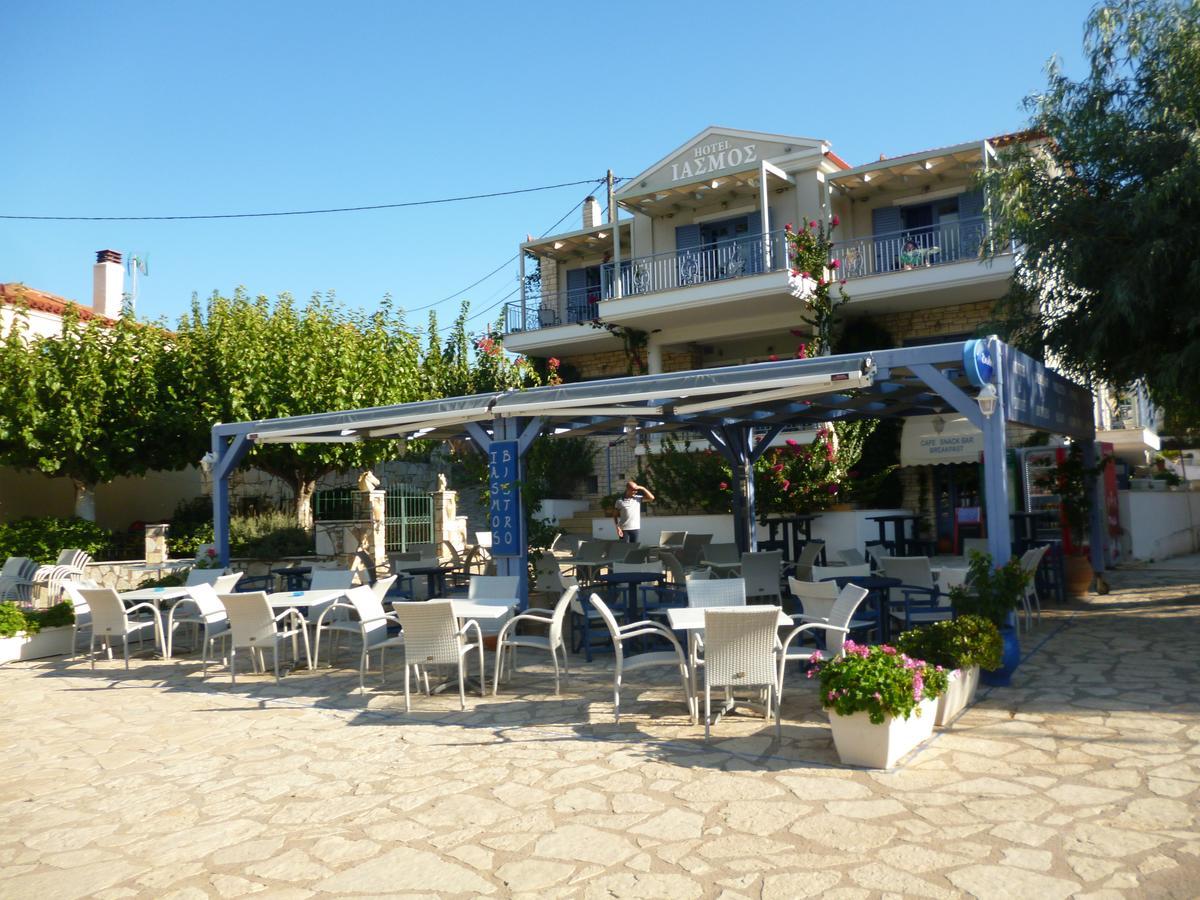 Boutique Hotel Iasmos Trizónia Kültér fotó