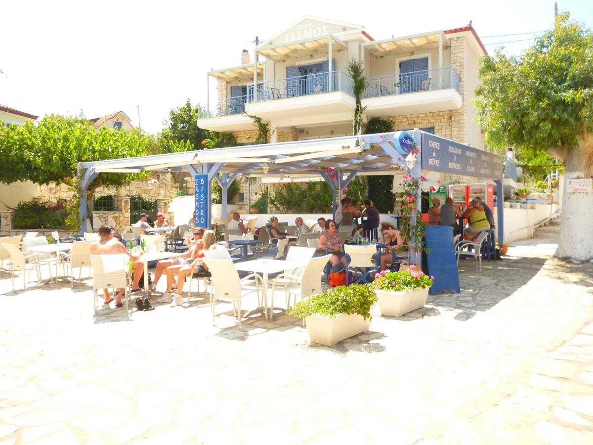 Boutique Hotel Iasmos Trizónia Kültér fotó