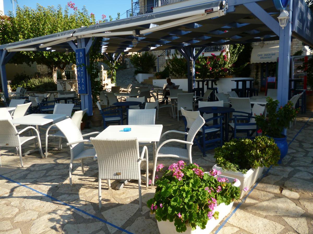 Boutique Hotel Iasmos Trizónia Kültér fotó