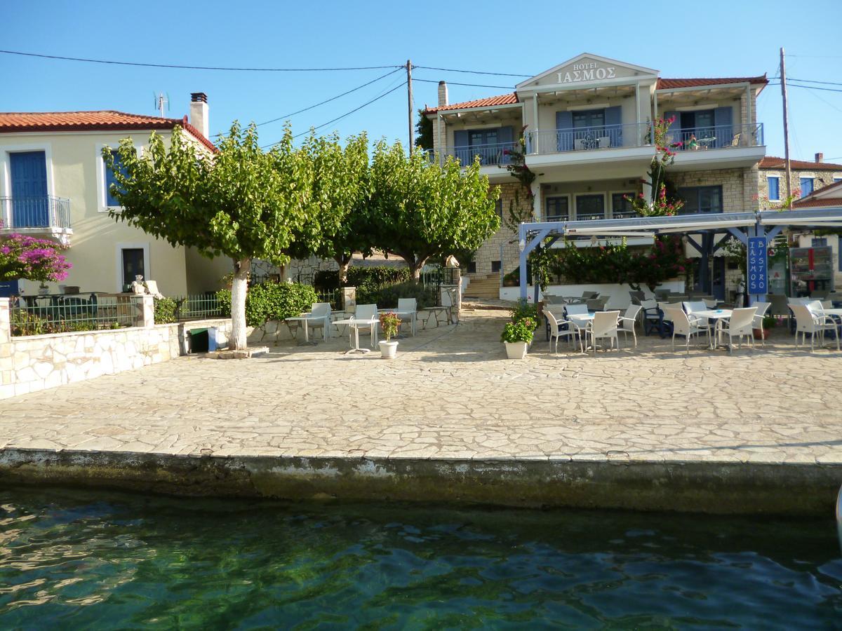 Boutique Hotel Iasmos Trizónia Kültér fotó